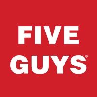 FIVE GUYS - Spend $20+, Get $5 Back
