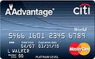 Citi AAdvantage Credit Card