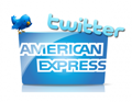 American Express / Twitter Deals