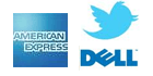 Amex / Twitter Dell Deal