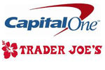Capital One: Earn Extra 5 Points Per Dollar at Trader Joe's