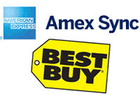 Amex Sync Deals: Best Buy