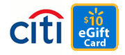 Citi Tuesdays @ Walmart.com - Spend $100, Get a $10 eGift Card