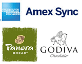 Amex Sync Deals: Panera Bread, Godiva & More
