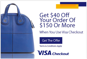 visa checkout offers roundup gap tiger direct and more credit