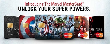 Marvel MasterCard