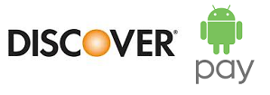 Discover Card / Android Pay